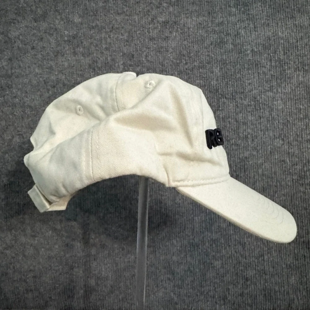 Pacific Headwear 220C Regulator Hat Cream Off White Embroidered Cap Mens OSFM